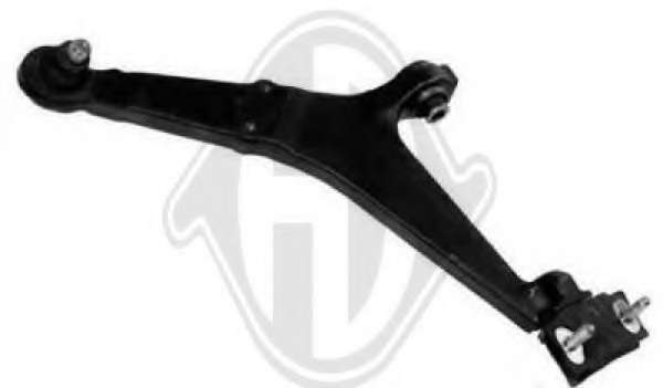 Рычаг независимой подвески колеса, подвеска колеса