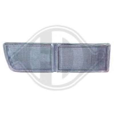 Облицовка, бампер