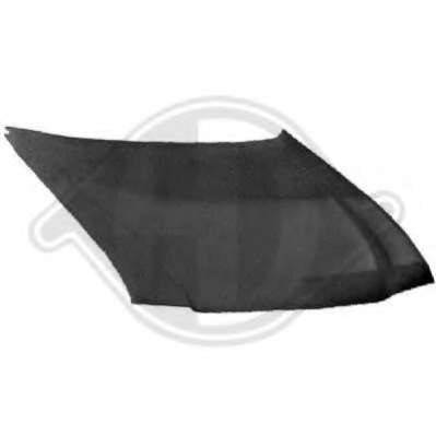 Капот двигателя