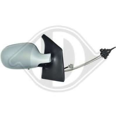 Наружное зеркало