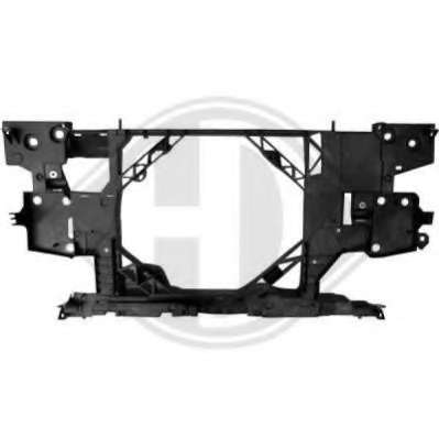 Облицовка передка