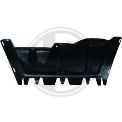 Изоляция моторного отделения