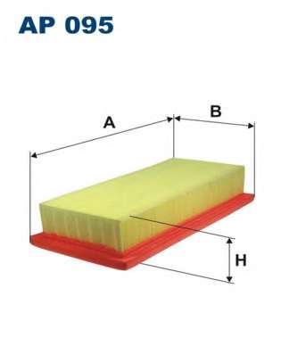 Воздушный фильтр