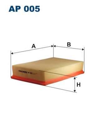 Воздушный фильтр