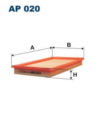 Воздушный фильтр