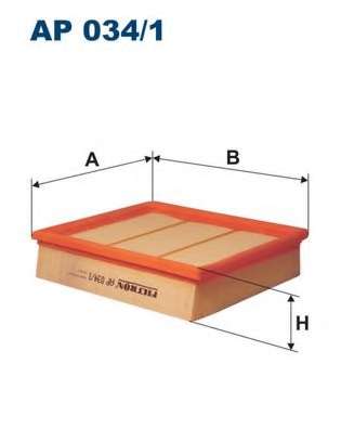 Воздушный фильтр