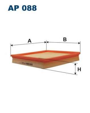 Воздушный фильтр