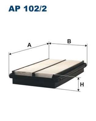 Воздушный фильтр