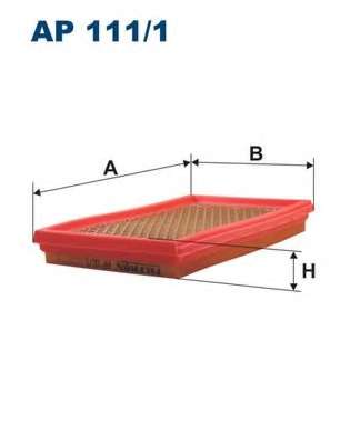 Воздушный фильтр