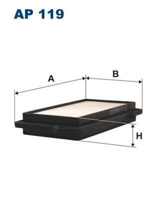 Воздушный фильтр