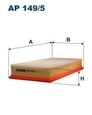 Воздушный фильтр