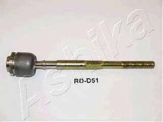 Осевой шарнир, рулевая тяга