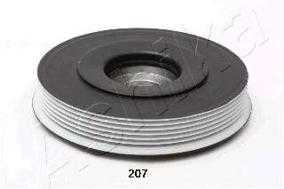 Ременный шкив, коленчатый вал