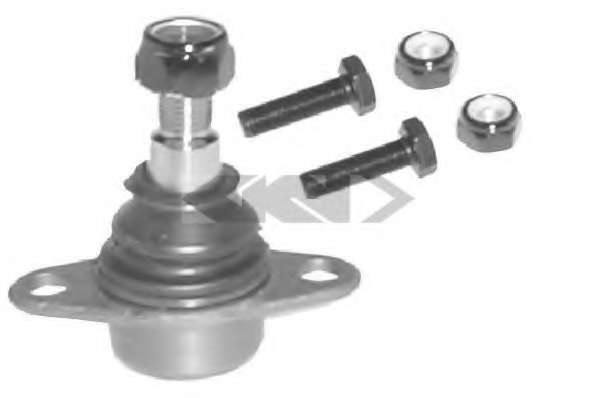 Несущий / направляющий шарнир