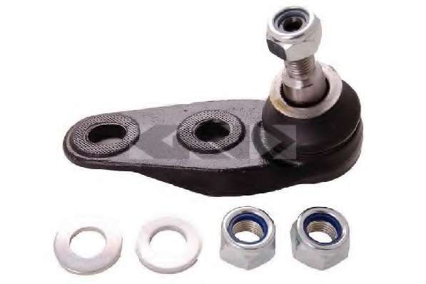 Несущий / направляющий шарнир