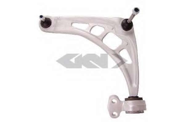 Рычаг независимой подвески колеса, подвеска колеса