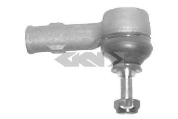 Наконечник поперечной рулевой тяги