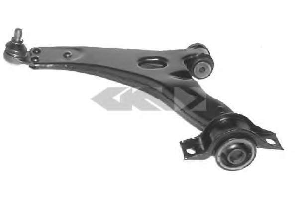 Рычаг независимой подвески колеса, подвеска колеса