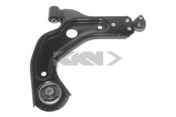 Рычаг независимой подвески колеса, подвеска колеса