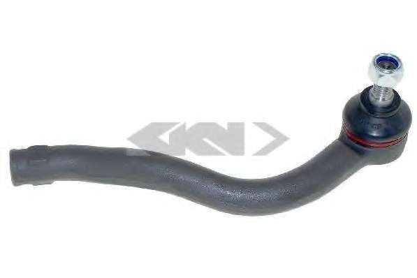 Наконечник поперечной рулевой тяги