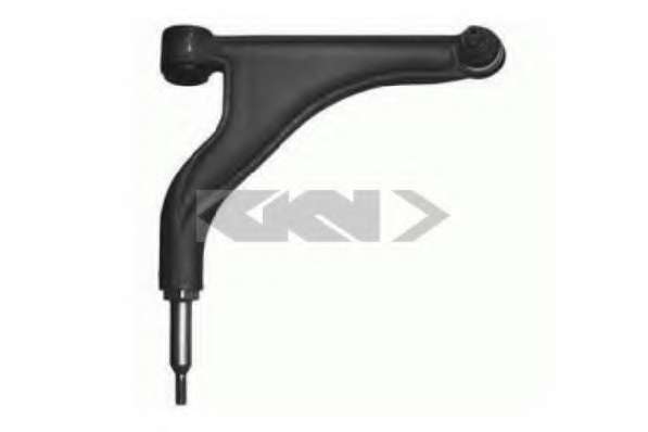 Рычаг независимой подвески колеса, подвеска колеса