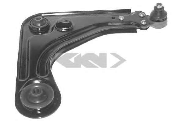 Рычаг независимой подвески колеса, подвеска колеса