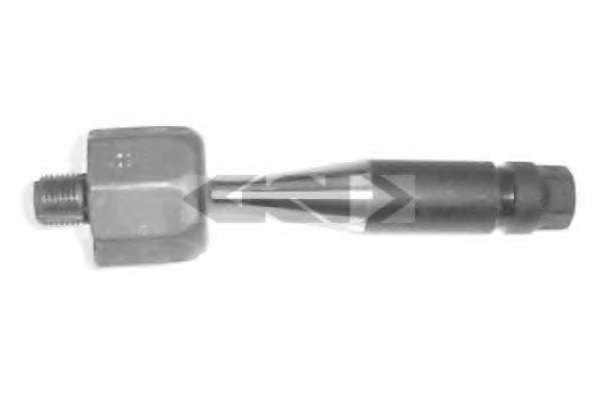 Осевой шарнир, рулевая тяга