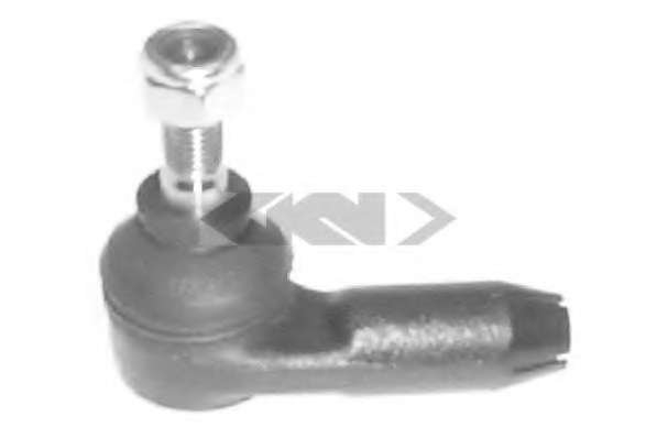 Наконечник поперечной рулевой тяги