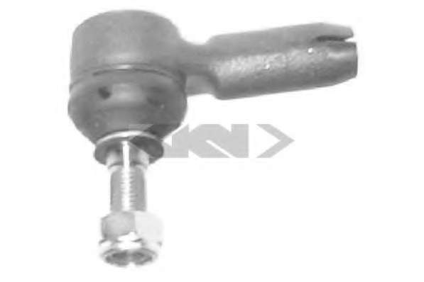 Наконечник поперечной рулевой тяги