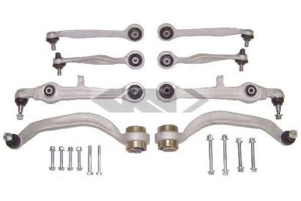 Ремкомплект, поперечный рычаг подвески