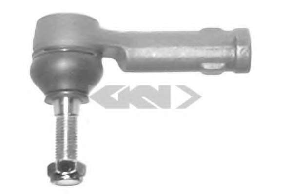 Наконечник поперечной рулевой тяги