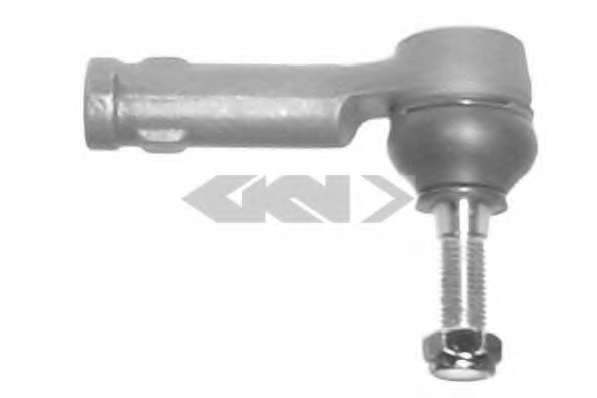 Наконечник поперечной рулевой тяги