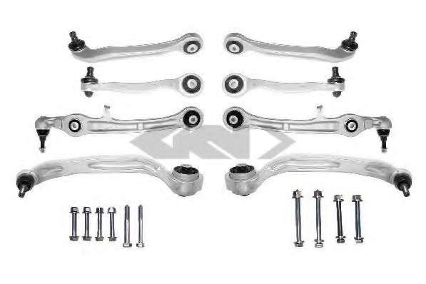 Ремкомплект, поперечный рычаг подвески