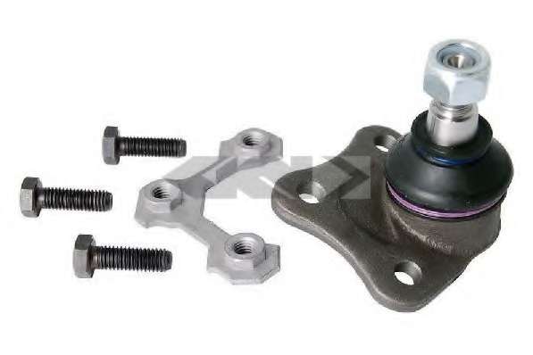 Несущий / направляющий шарнир