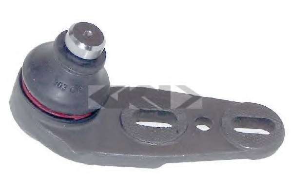 Несущий / направляющий шарнир