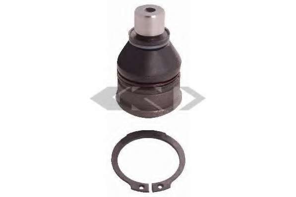 Несущий / направляющий шарнир