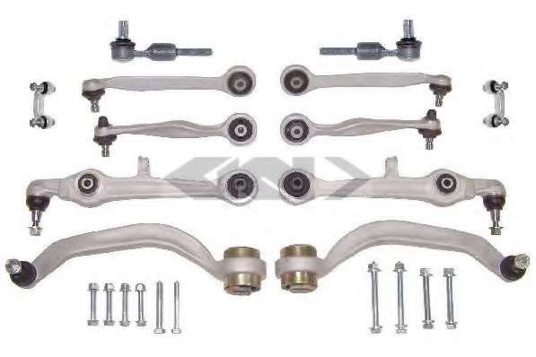 Ремкомплект, поперечный рычаг подвески