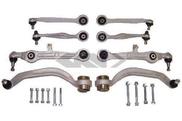 Ремкомплект, поперечный рычаг подвески