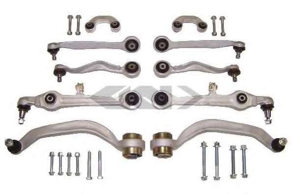 Ремкомплект, поперечный рычаг подвески