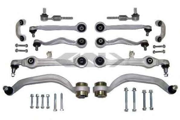 Ремкомплект, поперечный рычаг подвески