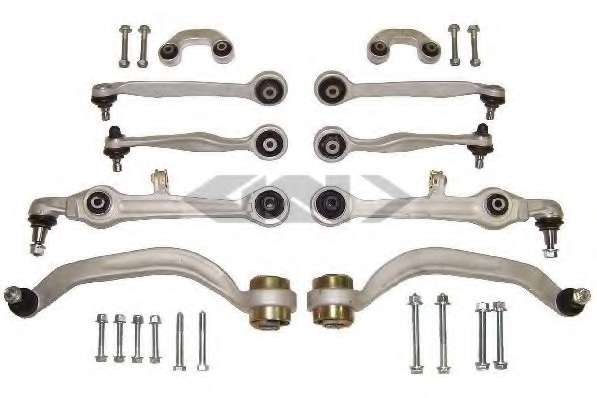 Ремкомплект, поперечный рычаг подвески