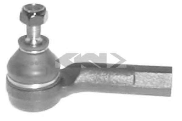 Наконечник поперечной рулевой тяги