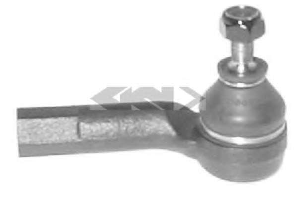 Наконечник поперечной рулевой тяги