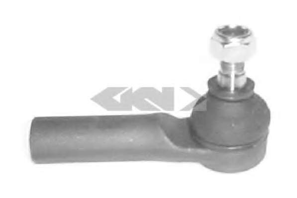 Наконечник поперечной рулевой тяги