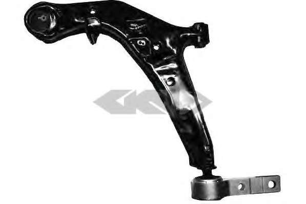 Рычаг независимой подвески колеса, подвеска колеса