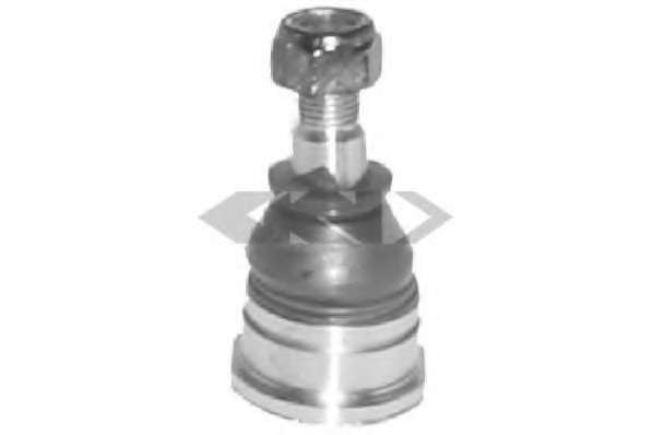 Несущий / направляющий шарнир