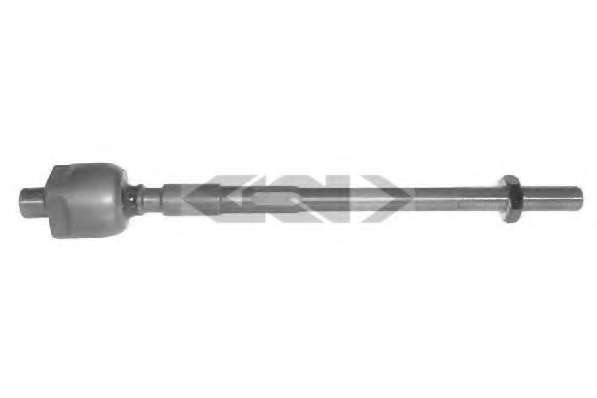 Осевой шарнир, рулевая тяга