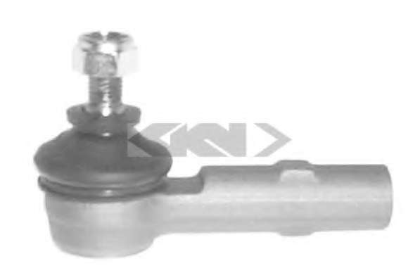 Наконечник поперечной рулевой тяги