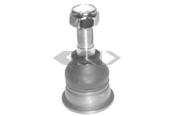 Несущий / направляющий шарнир