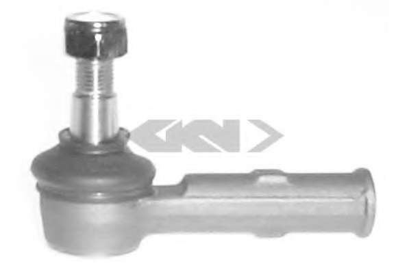 Наконечник поперечной рулевой тяги